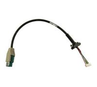 Zebra CBL-VC80-KBUS1-01 cable USB 220 m USB A Negro