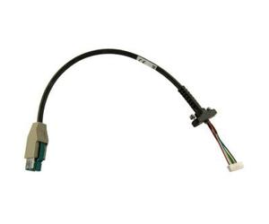 Zebra CBL-VC80-KBUS1-01 cable USB 220 m USB A Negro