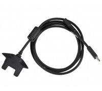 Zebra charging-/communication snap-on, USB