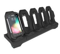 Zebra charging-/communication station, Ethernet, 5 slots