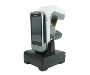 Zebra charging station, 1 slot
