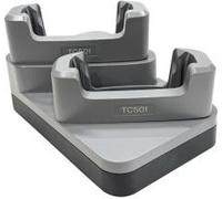 Zebra charging station, 2 slots