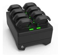 Zebra charging station