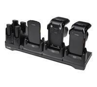 Zebra charging station, 3 slots
