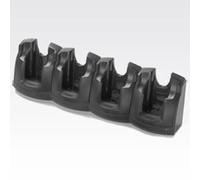 Zebra charging station, 4 slots