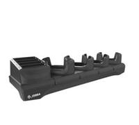 Zebra charging station, 4 slots