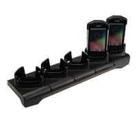 Zebra charging station, 4 slots