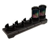 Zebra charging station, 5 slots
