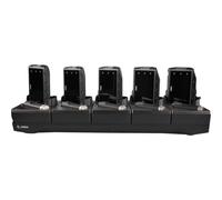 Zebra charging station, 5 slots