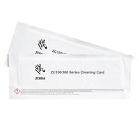 Zebra 105999-310-01 Cleaning Card Kit for ZC100/300 - 2 Cards