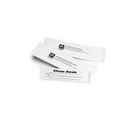 Zebra Cleaning Card Kit (Improved) ZC100/300 5 Cards, 105999-311 (ZC100/300 5 Cards)
