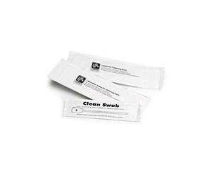 Zebra Cleaning Card Kit (Improved) ZC100/300 5 Cards, 105999-311 (ZC100/300 5 Cards)