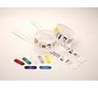 Zebra Clips for use with QuickClip Wristbands Amarillo