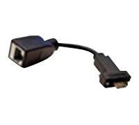 Zebra connection cable, Ethernet