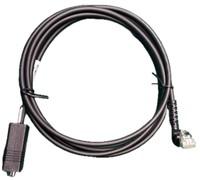 Zebra connection cable, RS232