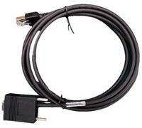 Zebra connection cable, RS232