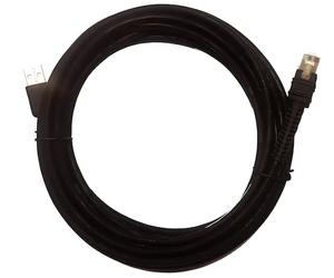 Zebra connection cable, USB