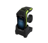 Zebra CR40-1S0T-TC5-G-01 cargador de dispositivo móvil Ordenador portátil Negro Corriente alterna Interior