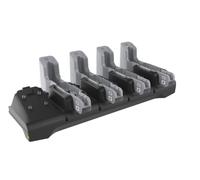 Zebra crd-et4x-4s8i1-01 cargador de dispositivo móvil tableta negro,
