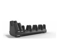 Zebra CRD-MC2X-4SC4BC-01 cargador de dispositivo móvil Ordenador portátil Negro Corriente alterna Interior