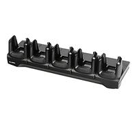 Zebra CRD-MC33-5SCHG-01 PDA Negro estación dock para móvil - Estaciones dock para móviles (PDA, Cebra, MC33, Negro, Corriente alterna)
