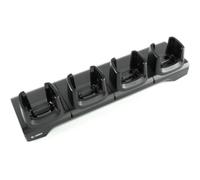 Zebra CRD-MC93-4SCHG-01 cargador de dispositivo móvil Ordenador portátil Negro CC Interior