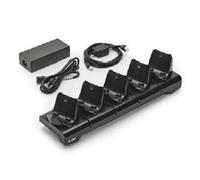 Zebra crd-mpm-5schgeu1-01 cargador de batería corriente alterna