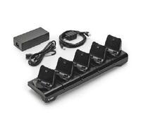 Zebra CRD-MPM-5SCHGEU1-01 cargador de batería Corriente alterna