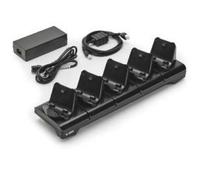 Zebra CRD-MPM-5SCHGUK1-01 estación dock para móvil Negro