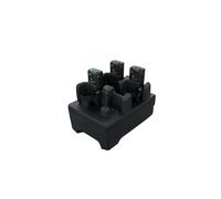 Zebra - CRD-RS51-4SCHG-01 cargador de batería Batería de lector de códigos de barras CC