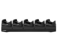 Zebra CRD-TC2L-BS5CO-01 estación dock para móvil Ordenador portátil Negro
