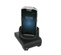 Zebra CRD-TC51-1SCU1-01 cargador de dispositivo móvil Ordenador portátil Negro CC Interior