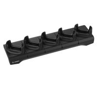 Zebra CRD-TC51-5SETH-01 cargador de dispositivo móvil PDA Negro CC Interior