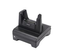 Zebra - CRD1S0T-RFD49-UNIV-CHG-1R cargador de dispositivo móvil Lector RFID Negro Corriente alterna Interior