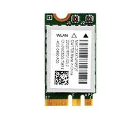 zebra-crossing dw1708 NGFF Bluetooth 4.0 WiFi tarjeta de red LAN inalámbrica bcm943142y cn-0wc50g para Dell Asus Toshiba Acer