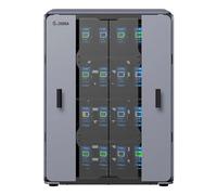 Zebra cs-cab-2-fltpk-b-emea armario de almacenamiento industrial gris