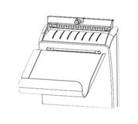 Zebra cutter, kit