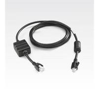 Zebra DC Line Cord - Negro