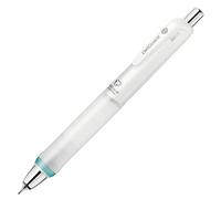ZEBRA DelGuard Mechanical Pencil, Type GR, 0,5 mm, White [P-MA93-W]