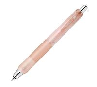 Zebra DelGuard - Portaminas tipo GR de 0,5 mm, edición limitada, color relajación, color beige vela, P-MA93-RE-CABE