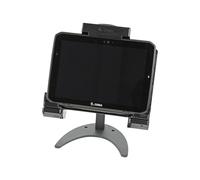 Zebra docking station, with lock