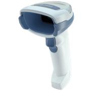Zebra DS2208-HC Lector de códigos de barras portátil 1D/2D LED Blanco