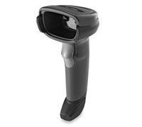 Zebra ds2208 lector de códigos de barras portátil 1d/2d led negro