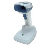 Zebra DS2278 Escáner Inalámbrico y con Cable 1D/2D USB/Bluetooth, 214 g, con Cuna de Presentación