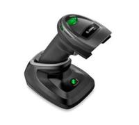 Zebra DS2278-SR Escáner 1D 2D PDF IP42 Wired & Wireless USB/Bluetooth Negro