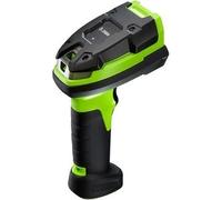 Zebra ds3608-hp de mano 1d/2d negro, verde - lector de código barras