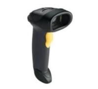 Zebra DS3608-SR Lector de códigos de barras portátil 1D/2D LED Negro, Verde