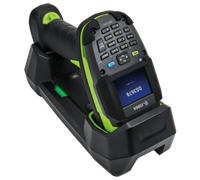 Zebra DS3678-ER, BT, 2D, ER, Multi-IF, FIPS, Kit (USB), negro, verde