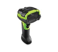 Zebra DS3678-HD Lector de Códigos de Barras Portátil 1D/2D Láser USB, Resistente IP67 para Codabar, Code 128, QR, Aztec, PDF417, Bluetooth, Batería 3100mAh, 100k Lecturas