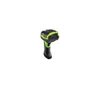 Zebra DS3678-HD Rugged Green No Line Cord Kit: Scanner,USB, DS3678-HD3U42A0SFW (Line Cord Kit: Scanner,USB Cable,Cradle,Power Supply, DC Line Cord Rugged, Cordless, FIPS, Ind.l Green,)